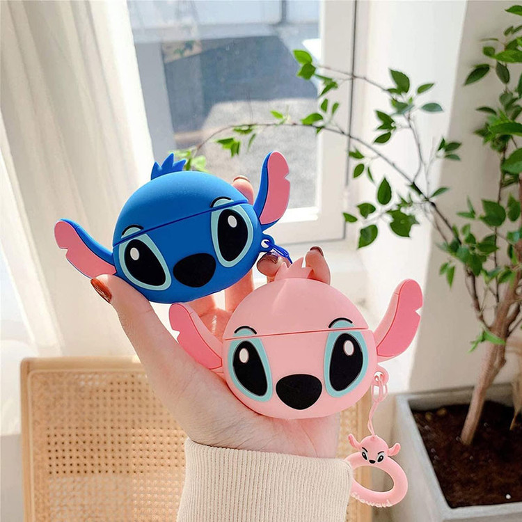 کاور مسیر طرح Stitch مناسب برای کیس اپل ایرپاد 4 / 4ANC