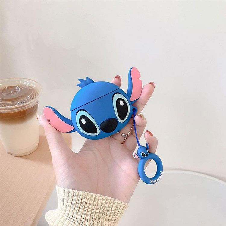 کاور مسیر طرح Stitch مناسب برای کیس اپل ایرپاد 4 / 4ANC