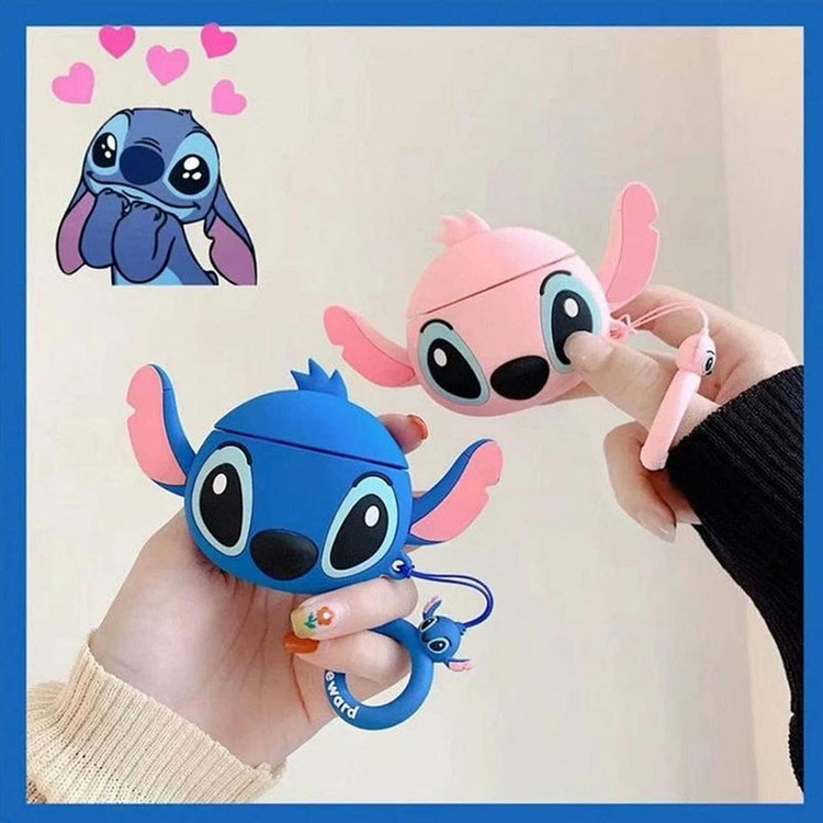 کاور مسیر طرح Stitch مناسب برای کیس اپل ایرپاد 4 / 4ANC