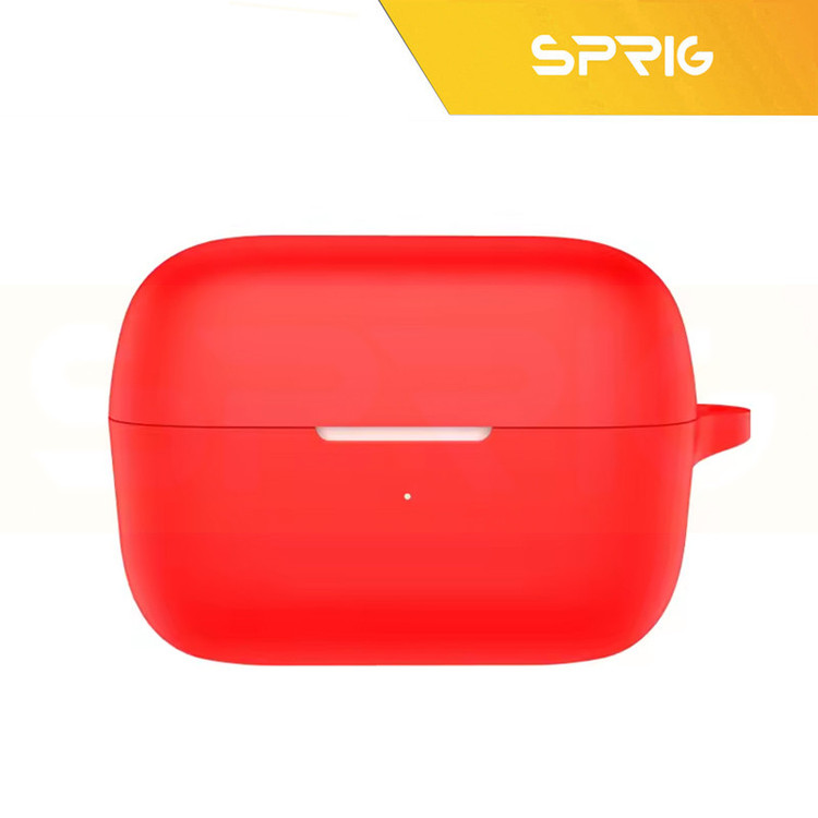 کاور اسپریگ مدل Silicone-SP مناسب برای کیس هدفون بی سیم انکر Soundcore C50i