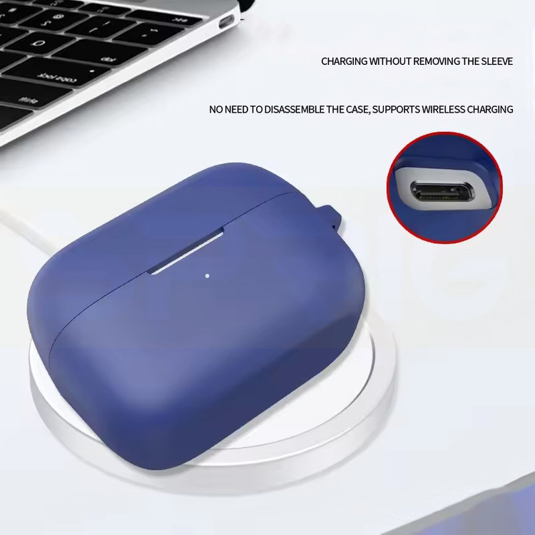 کاور اسپریگ مدل Silicone-SP مناسب برای کیس هدفون بی سیم انکر Soundcore C50i