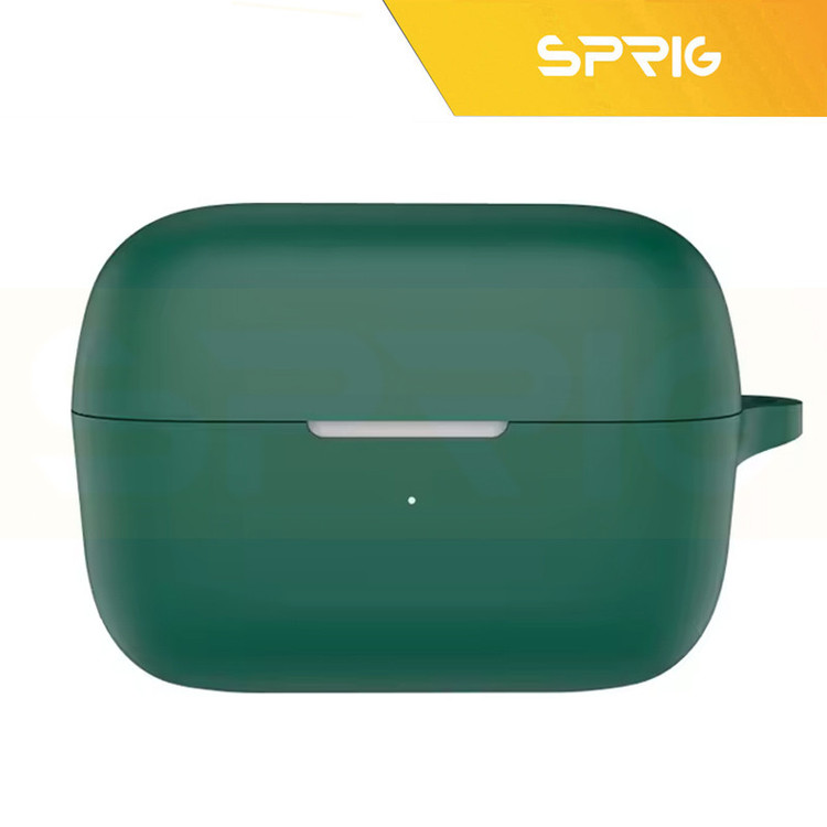 کاور اسپریگ مدل Silicone-SP مناسب برای کیس هدفون بی سیم انکر Soundcore C50i