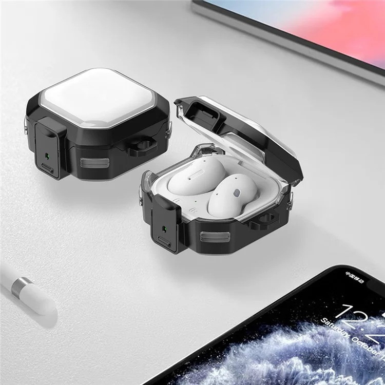 کاور گوف مدل Stop Time مناسب برای کیس هدفون سامسونگ Galaxy Buds Live / Buds Pro / Buds 2 / Buds 2 Pro