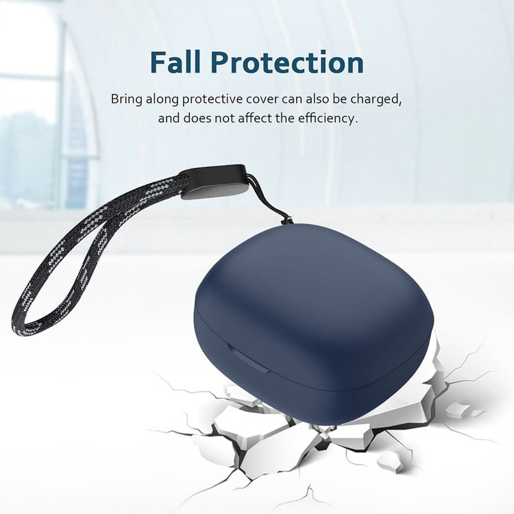 کاور هاپلایت مدل Silicone HL مناسب برای کیس هدفون بیسیم انکر Soundcore P20i