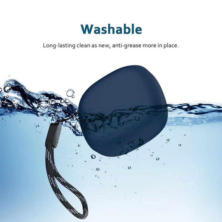 کاور هاپلایت مدل Silicone HL مناسب برای کیس هدفون بیسیم انکر Soundcore P20i