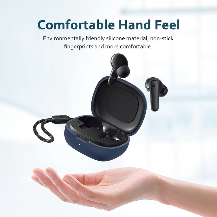 کاور هاپلایت مدل Silicone HL مناسب برای کیس هدفون بیسیم انکر Soundcore P20i