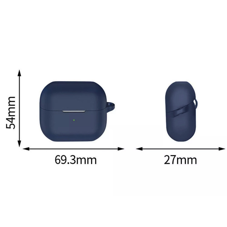 کاور هاپلایت مدل Silicone HL مناسب برای کیس هدفون بیسیم سامسونگ Galaxy Buds 3 / 3 Pro