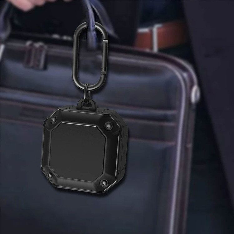 کاور گوف مدل Mecha Hardware مناسب برای کیس هدفون بی سیم سامسونگ Galaxy Buds Live / Buds Pro / Buds 2 / Buds 2 Pro / Buds FE