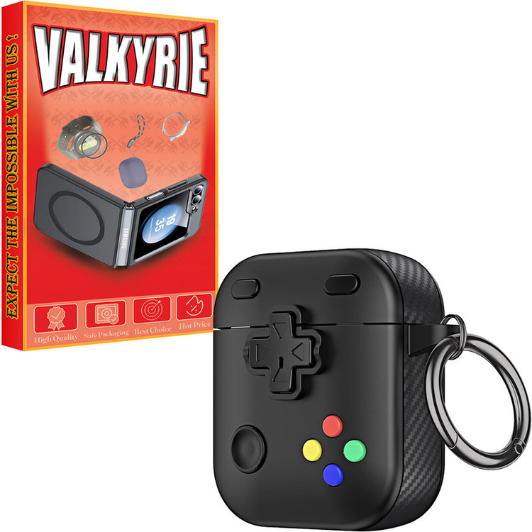 کاور والکری مدل Game Console مناسب برای کیس اپل Airpods 1/2