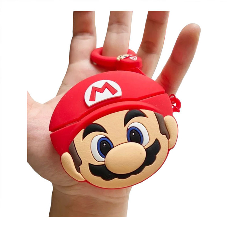 کاور مسیر طرح Super Mario مناسب برای کیس اپل ایرپاد 4 / 4ANC