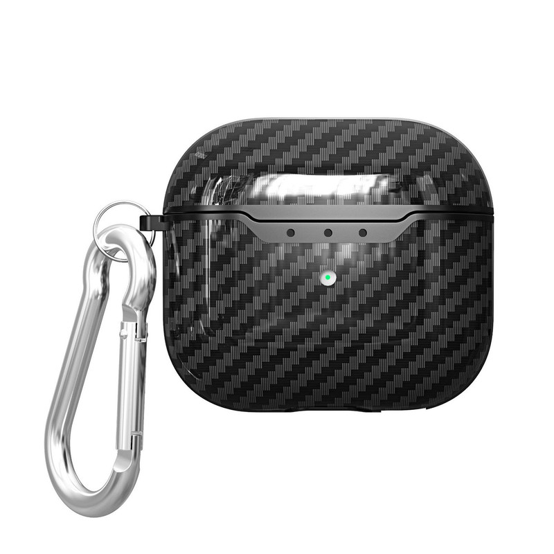 کاور مدل Lux-FCAP4 مناسب برای کیس اپل AirPods 4