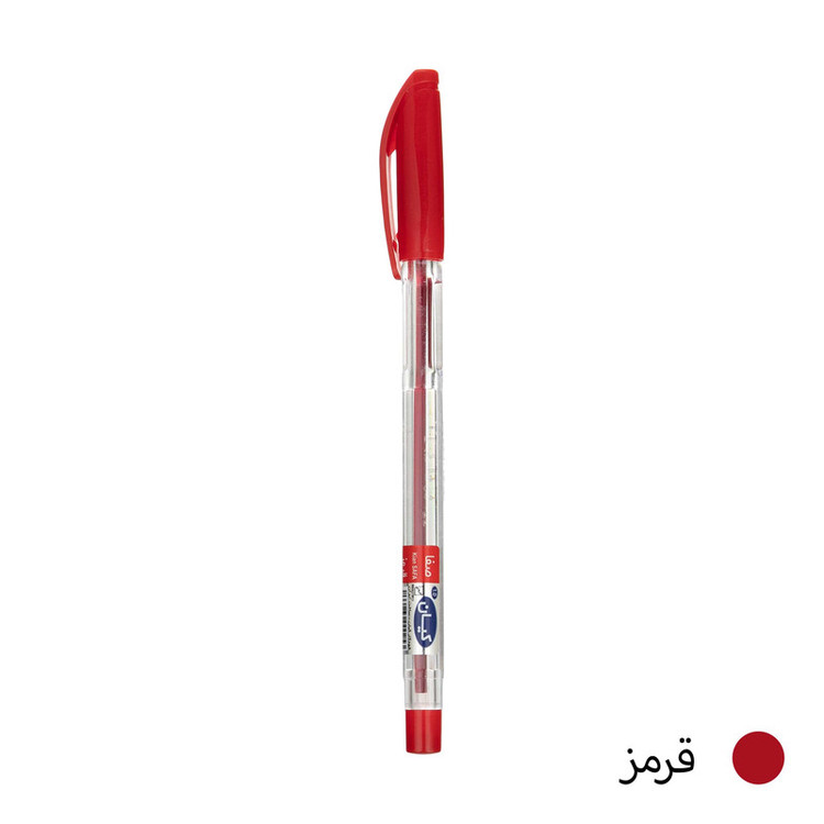 خودکار کیان قطر نوشتاری 0.7 میلی متر بسته 20 عددی