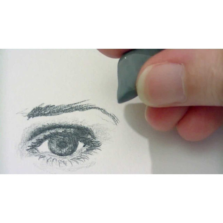پاک کن خمیری فابر کاستل مدل art کد Pl202