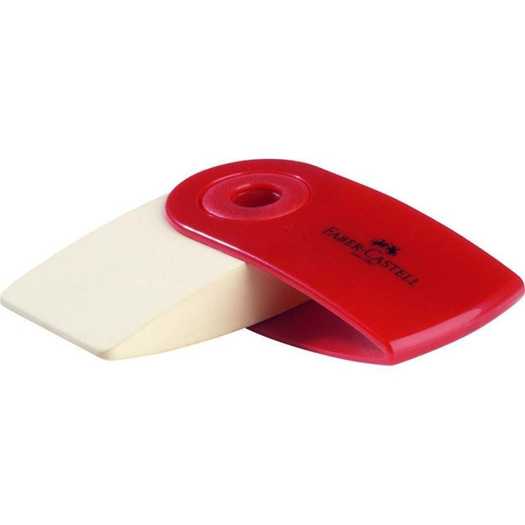 پاک کن فابر کاستل مدل Sleeve Mini