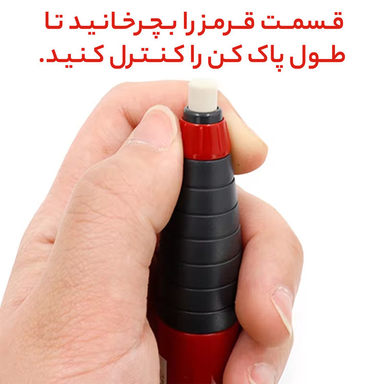 تراش فابر کاستل کد 2062