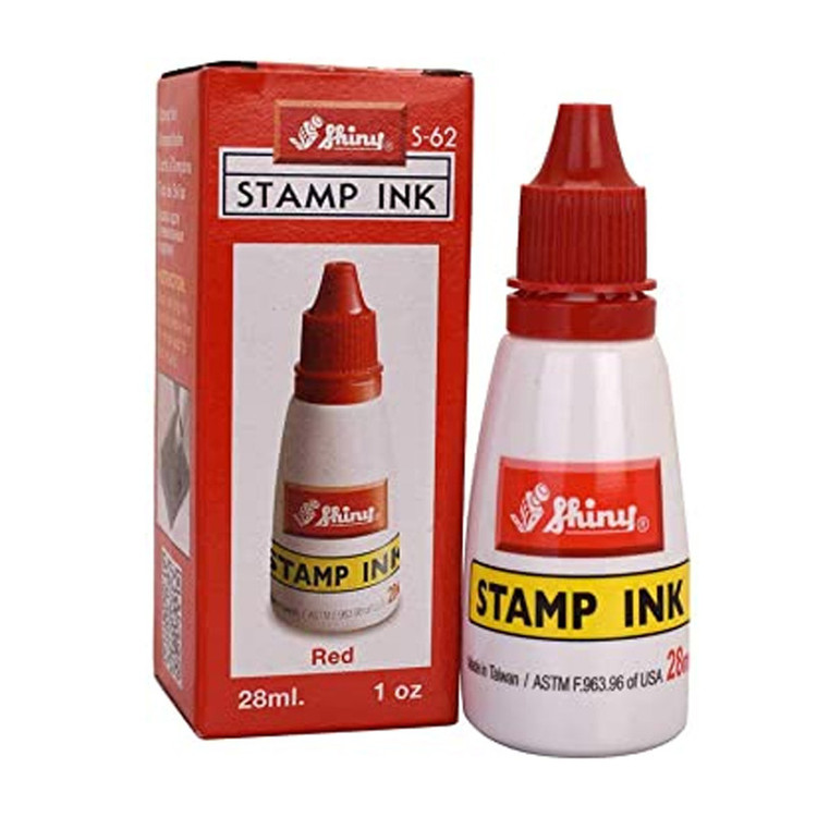 جوهر استامپ شاینی مدل ink-s