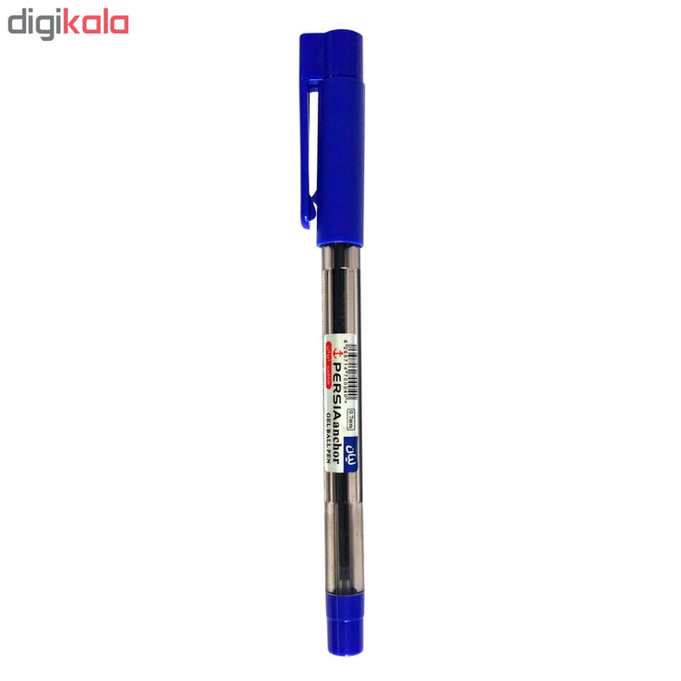خودکار پرشیا مدل لیان کد UD 0.7 بسته 3 عددی