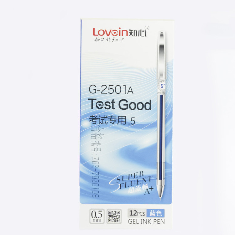 خودکار تست گود مدل G-2501A بسته 12 عددی