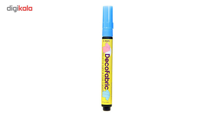 ماژیک پارچه ماروی یوشیدا مدل DecoFabric