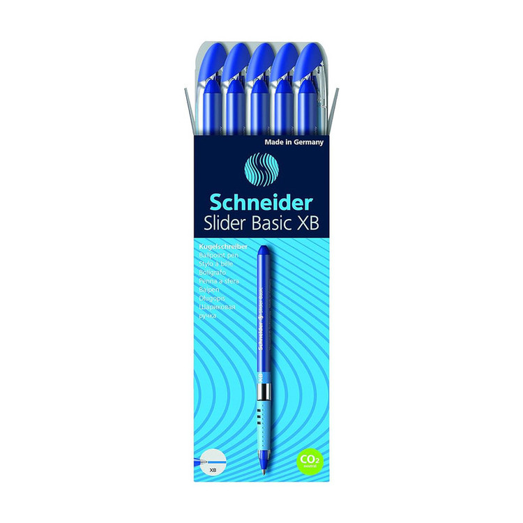 خودکار اشنایدر مدل Slider Basic XB کد CO2