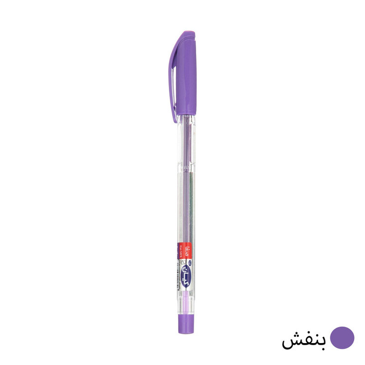 خودکار کیان قطر نوشتاری 1 میلی متر بسته 50 عددی
