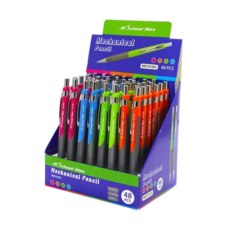 مداد نوکی 0.9 میلی متری اسکول مکس مدل MB7010