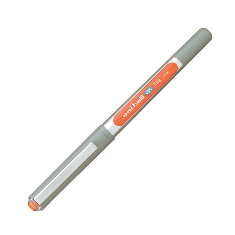روان نویس یونی بال مدل چشمی UB-157 EYE