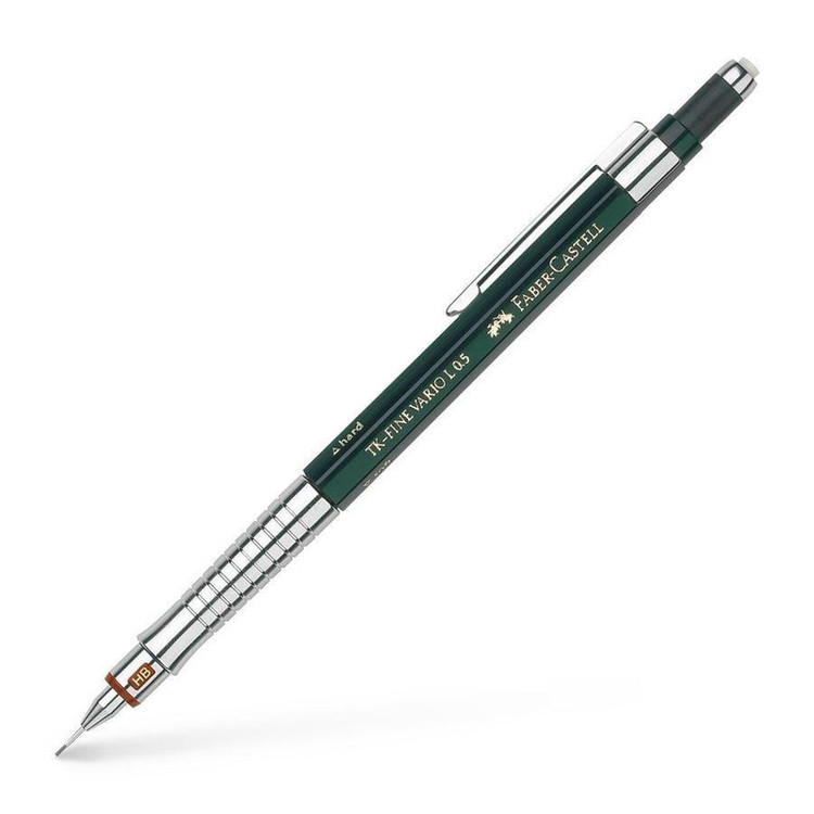 مداد نوکی 0.5 میلی متری فابر-کاستل مدل TK-Fine Vario L