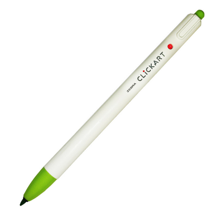 ماژیک علامتگذار زبرا مدل CLICKART