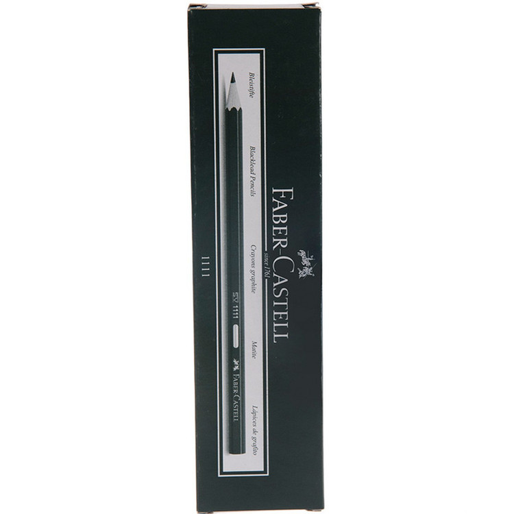 مداد فابر کاستل مدل Code 111100 - Pack of بسته 12 عددی