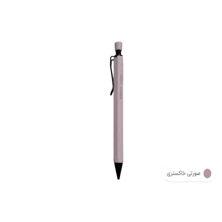 مداد نوکی 0.7 میلی متری استورم مدل هگزاگون به همراه نوک