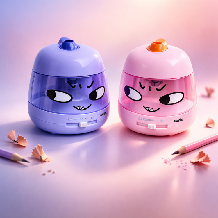 تراش برقی لومیکس مدل Monster002