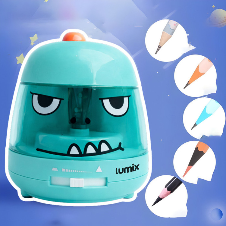 تراش برقی لومیکس مدل Monster