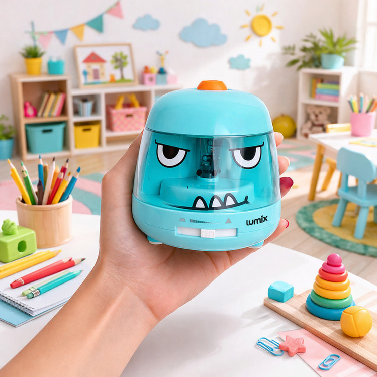تراش برقی لومیکس مدل Monster