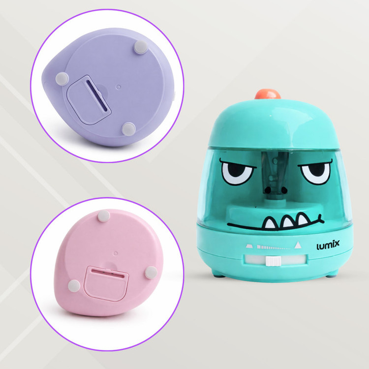 تراش برقی لومیکس مدل Monster