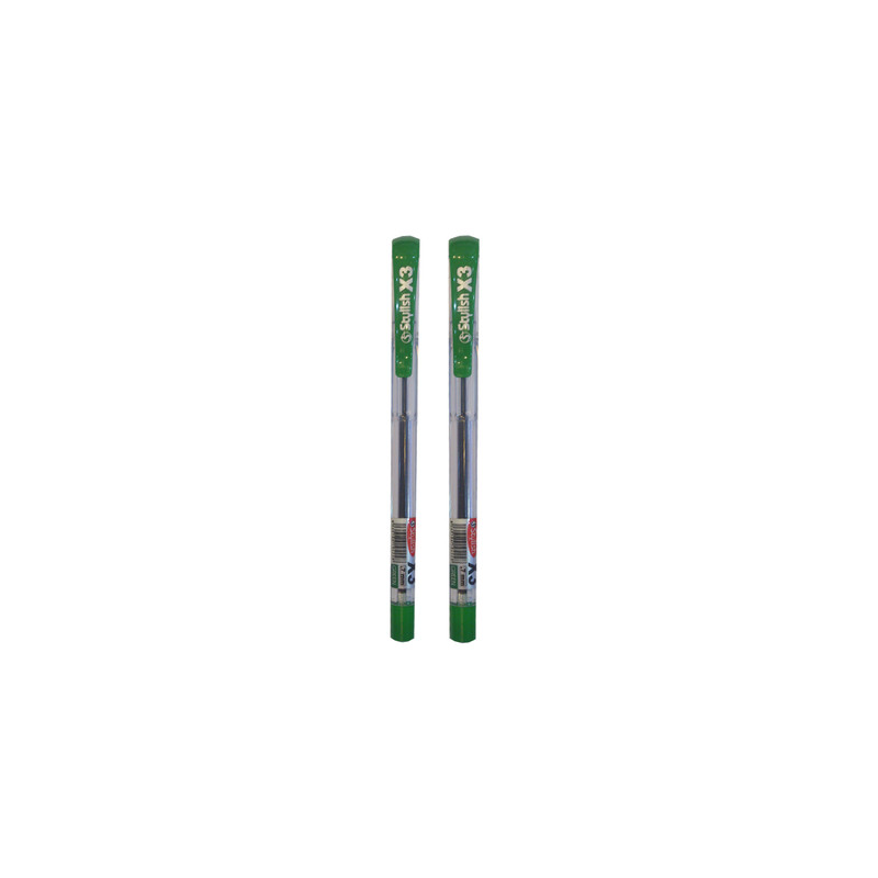 خودکار استالیش مدل x3 بسته دوعددی سایز 0.7