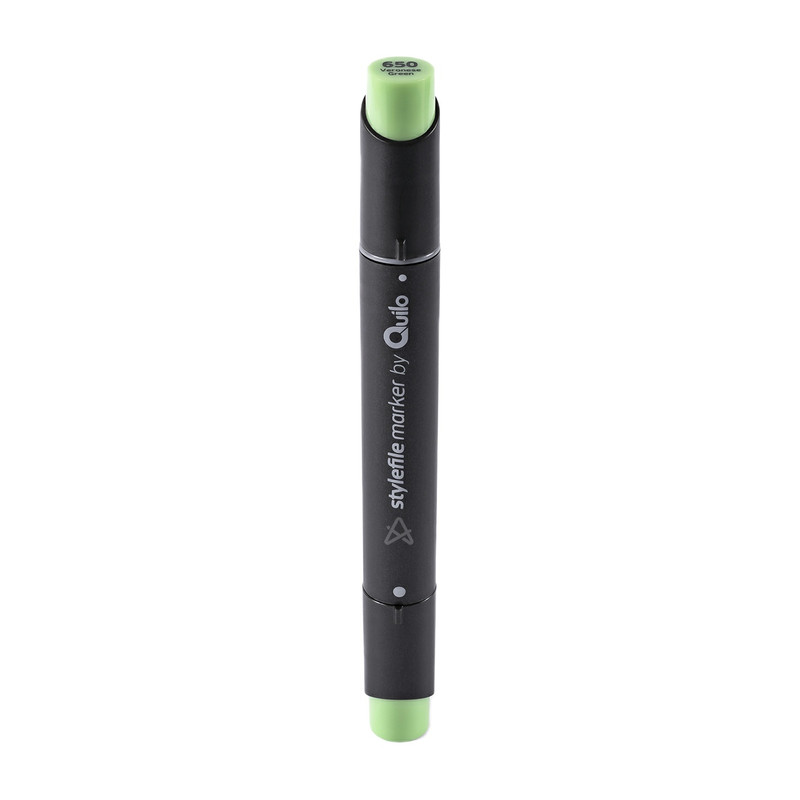ماژیک راندو کوییلو مدل Stylefile کد 650 Veronese Green
