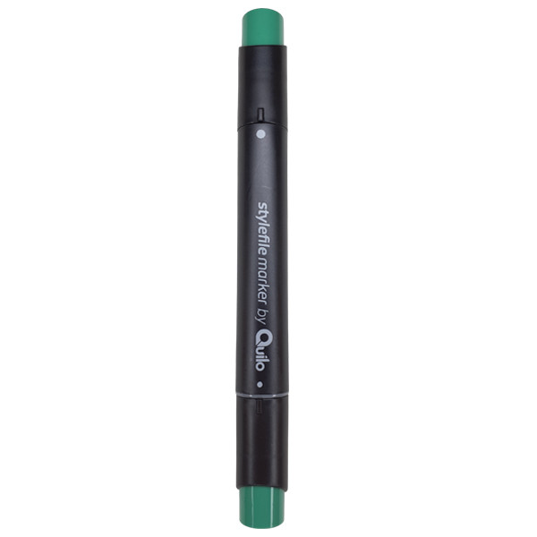 ماژیک راندو کوییلو مدل Stylefile کد 644 Viridian