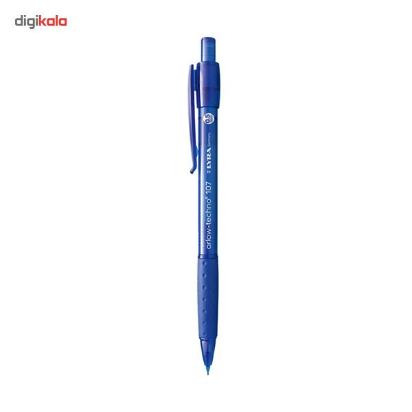 مدادنوکی 0.5 میلیمتری لیرا مدل Orlow Techno 107
