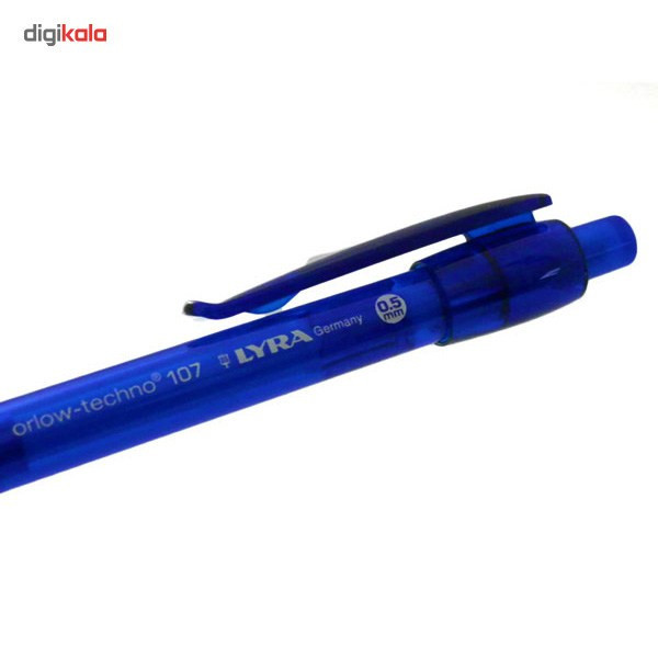 مدادنوکی 0.5 میلیمتری لیرا مدل Orlow Techno 107