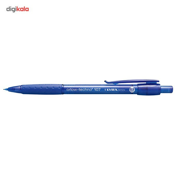 مدادنوکی 0.5 میلیمتری لیرا مدل Orlow Techno 107