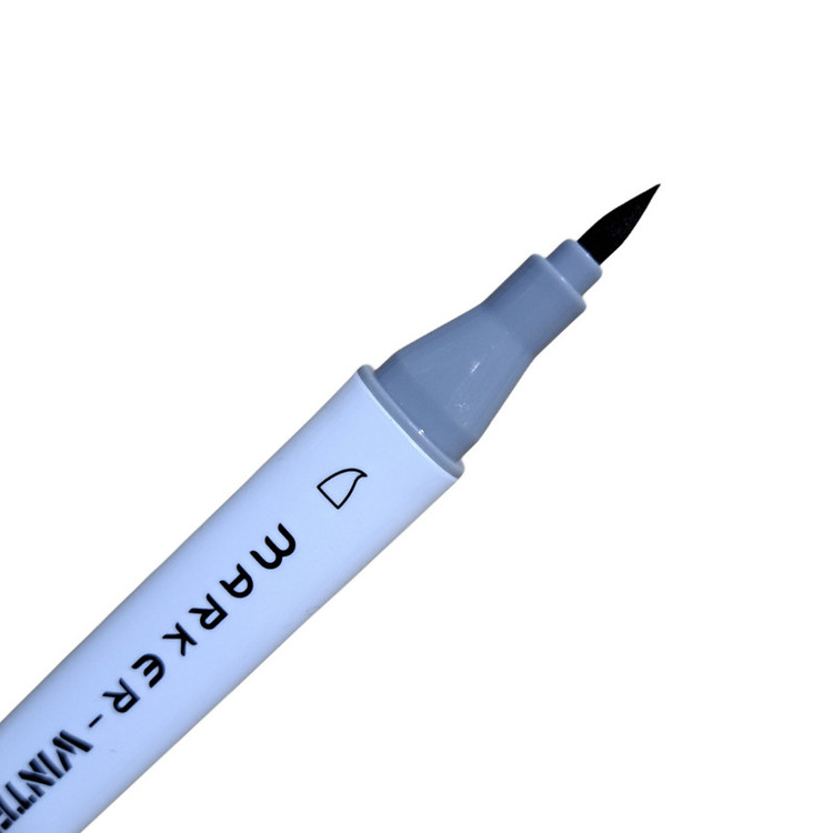 ماژیک راندو وینتر مدل براش Skin Twin کد 712