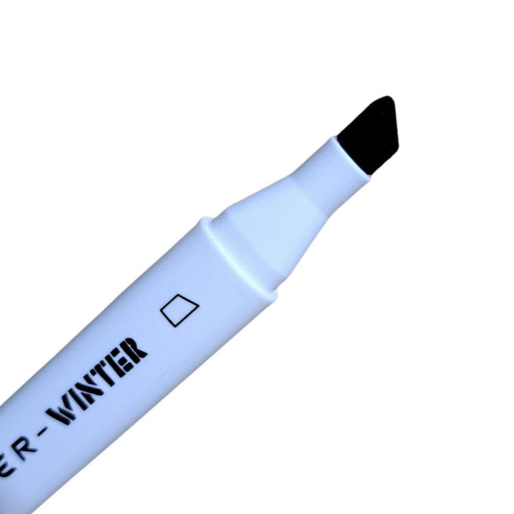 ماژیک راندو وینتر مدل براش Skin Twin کد 712