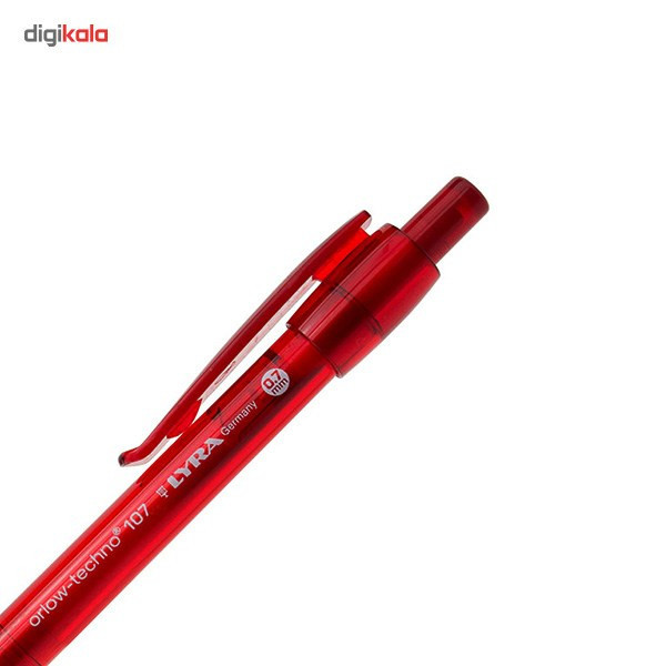 مدادنوکی 0.7 میلیمتری لیرا مدل Orlow Techno 107