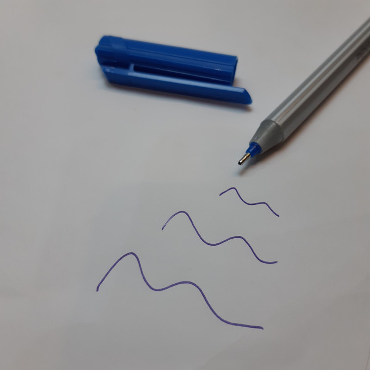 خودکار پنسان مدل تریبال بسته 2 عددی