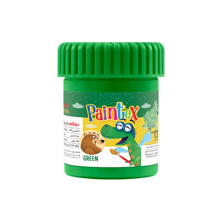گواش پنتر یونیسف مدل Paintex بسته 6 عددی