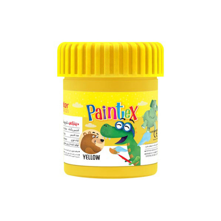 گواش پنتر یونیسف مدل Paintex بسته 6 عددی