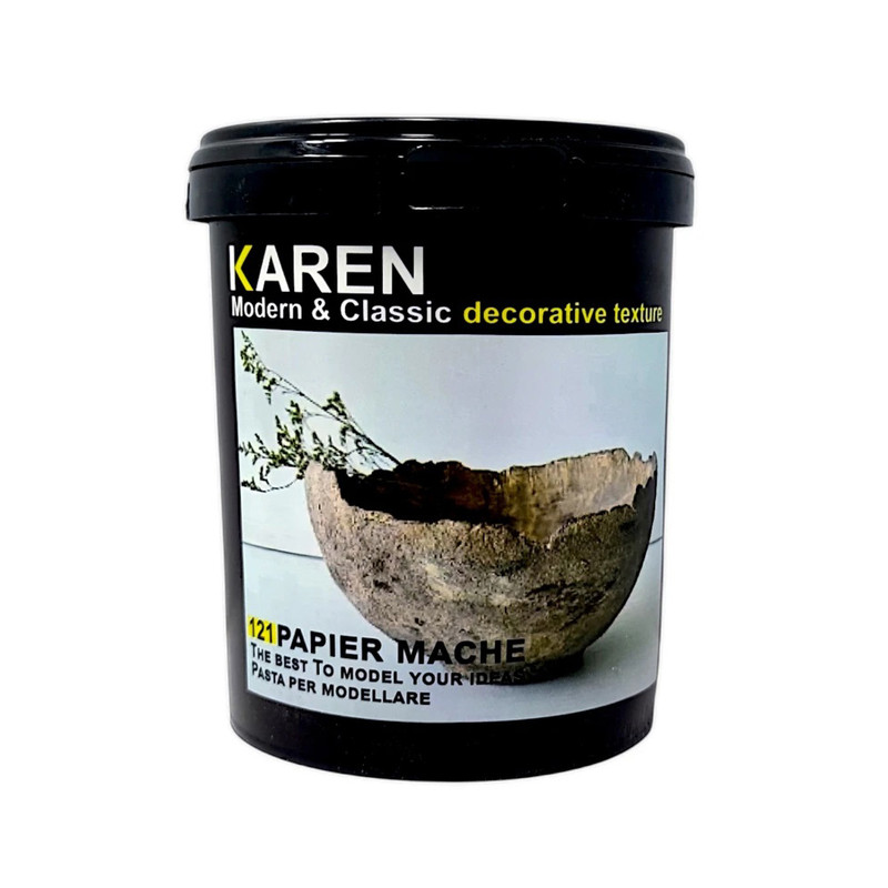 خمیر تکسچر کارن مدل پاپیه ماشه 121