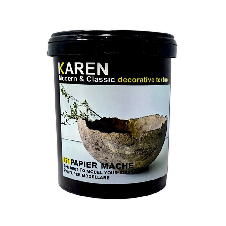 خمیر تکسچر کارن مدل پاپیه ماشه 121