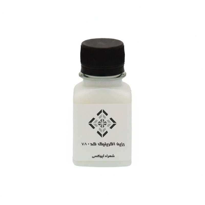 رنگ رزین اکریلیک کد 780 حجم 60 میلی لیتر